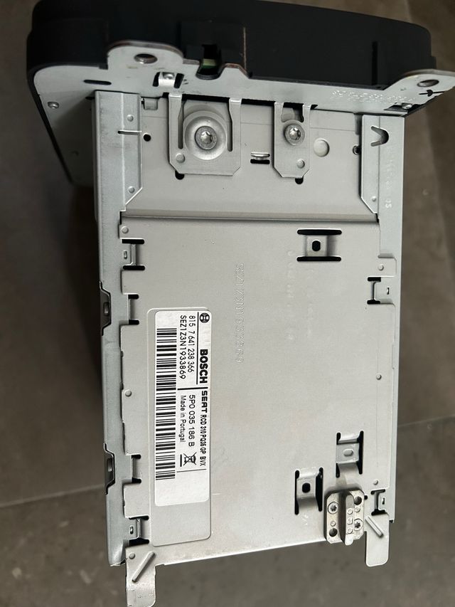 Radio Coche Seat Ateca Original