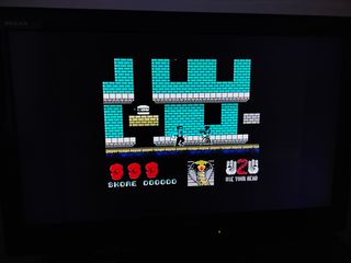 TV Toshiba 32" LCD 32AV555D