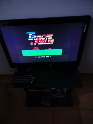 TV Toshiba 32" LCD 32AV555D