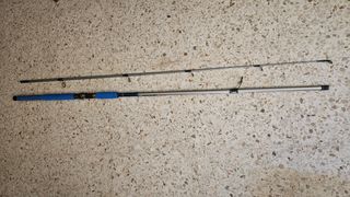 Caña Pesca Tamega 300  Tramos