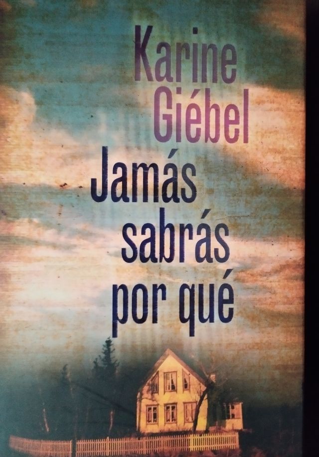 Jamás sabrás porqué