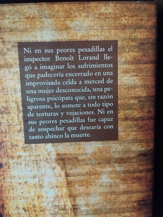 Jamás sabrás porqué