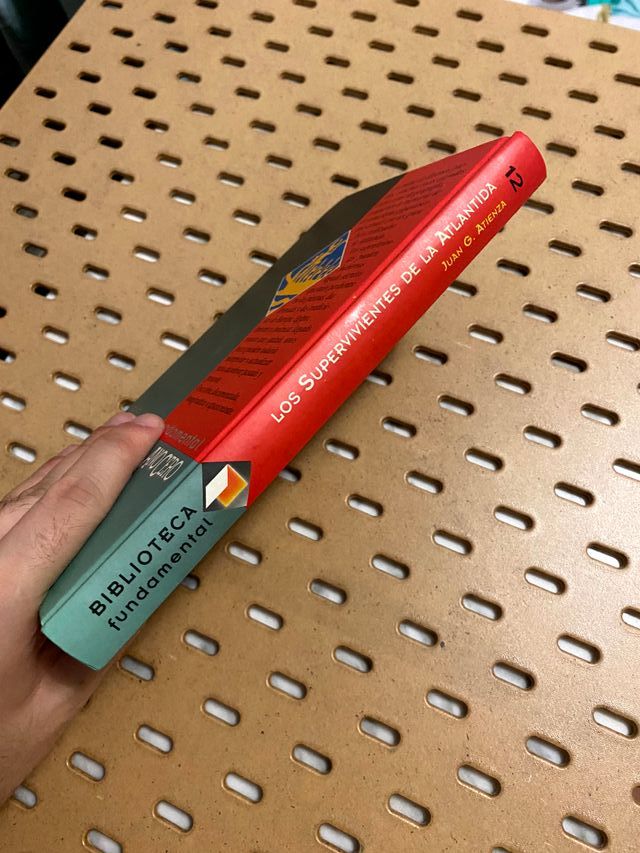 Los Supervivientes de la Atlantida