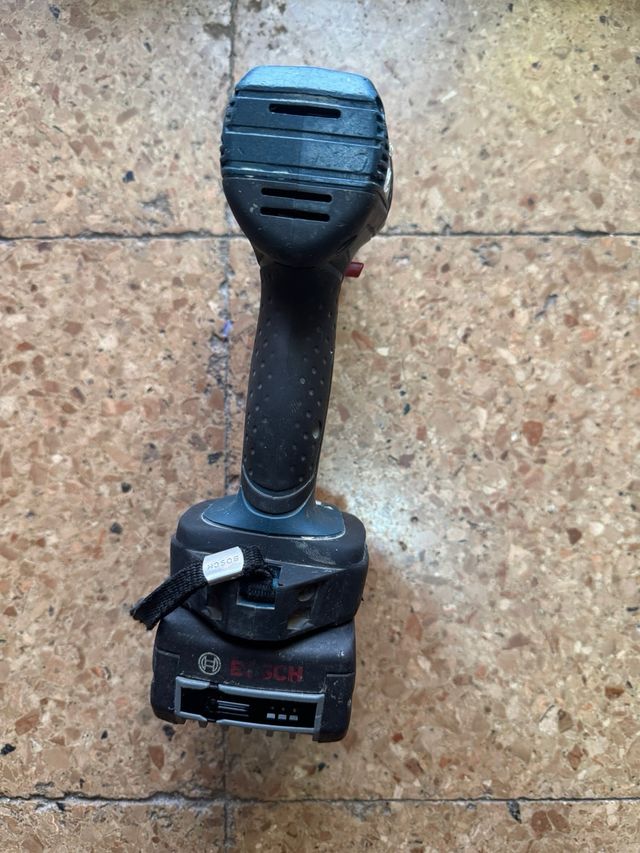 Atornillador Impacto Bosch 18V