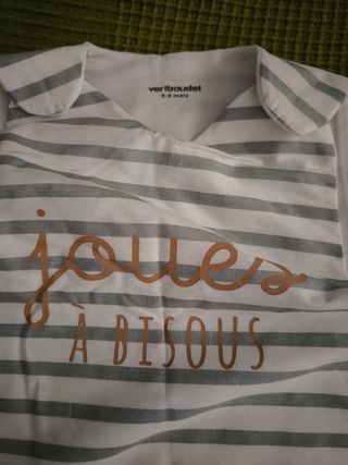 Sacos dormir bebé - 3 uds.