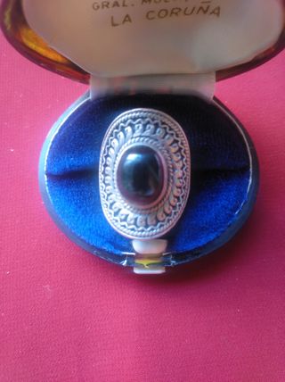Anillo plata | 2 anillos vintage