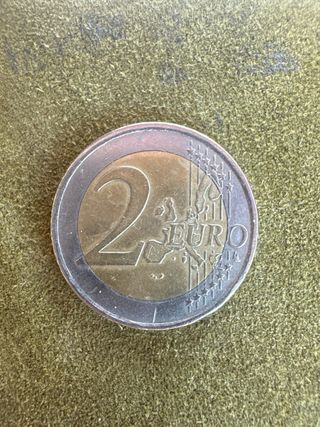 2€ Grecia 2002 (Moneda)