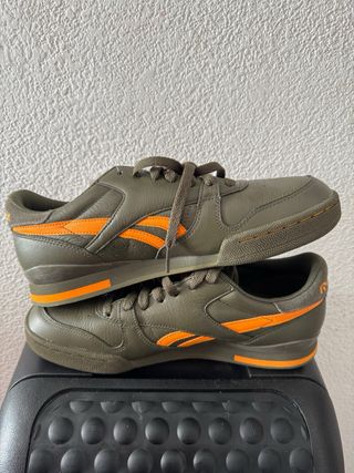 Zapatillas Reebok Classic 42 Verde Oliva