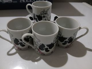 Juego de café ☕ (4 tazas)
