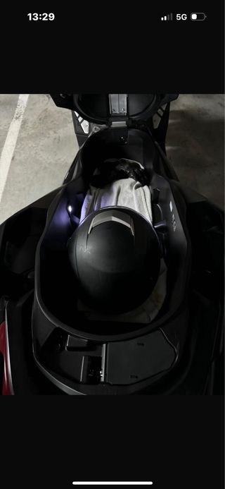 Yamaha XMAX 300 Tech MAX - Negro