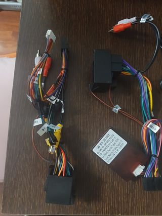 Radio Coche XTRONS Táctil