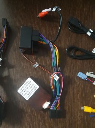 Radio Coche XTRONS Táctil