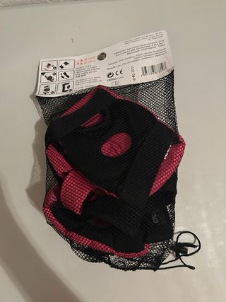 Protecciones Oxelo XS niño/a