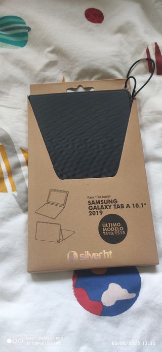 Custodia per Samsung Galaxy Tab A da 10,1 pollici 2019