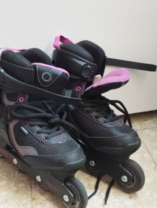 Patines Oxelo Fitness