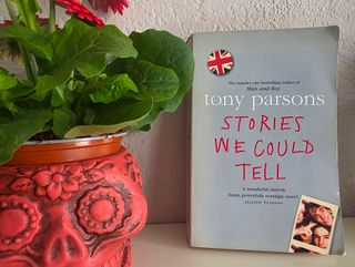 Stories we could tell", Tony Parsons