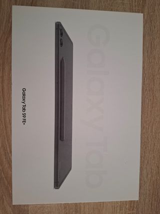 Samsung Galaxy Tab S9 FE+ Negra