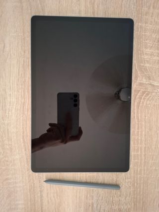 Samsung Galaxy Tab S9 FE+ Negra