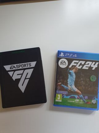 FC24 Founders Edition PS4 - PS5