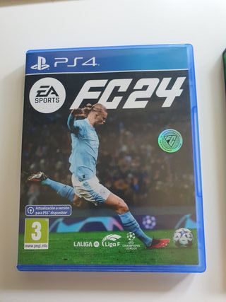 FC24 Founders Edition PS4 - PS5