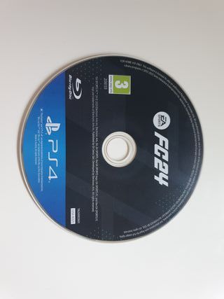 FC24 Founders Edition PS4 - PS5