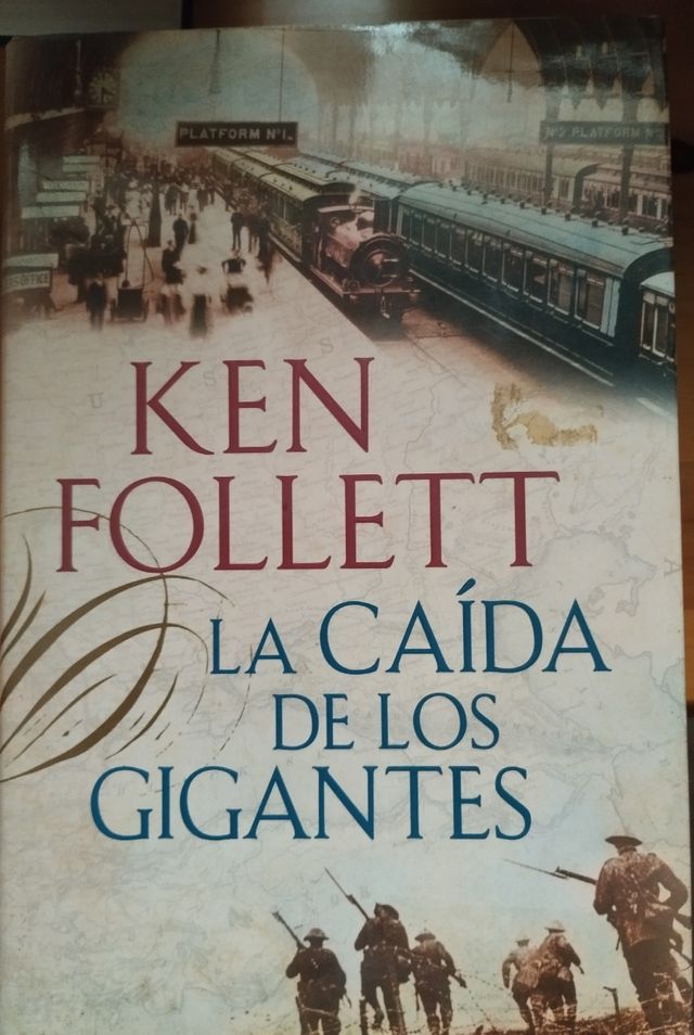 La caída de los gigantes