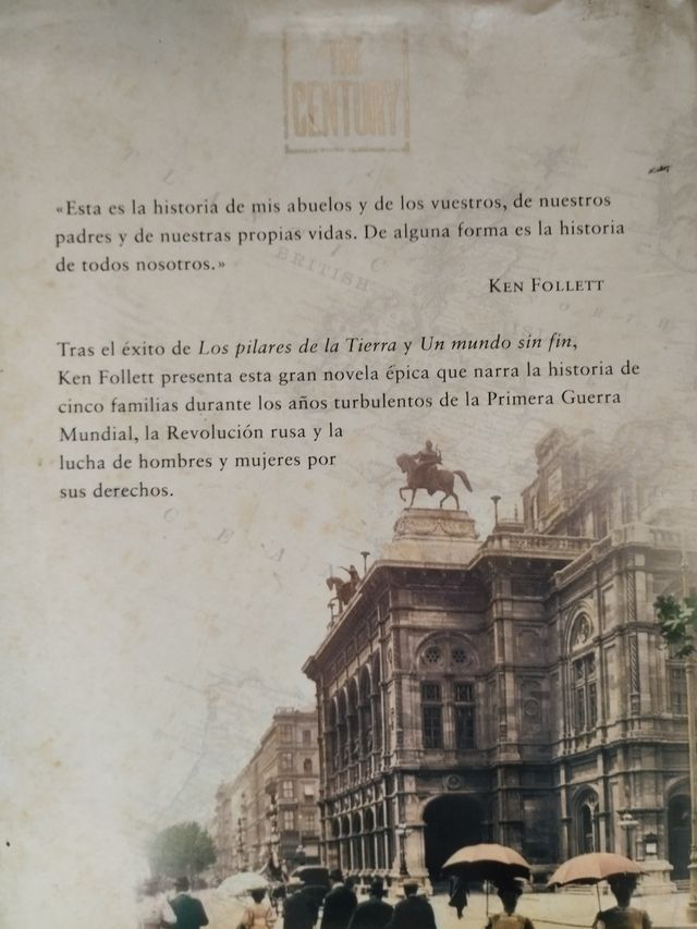 La caída de los gigantes