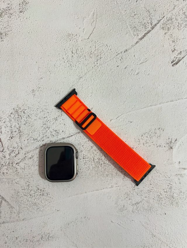 NUEVA Correa Alpine Apple Watch Ultra 2