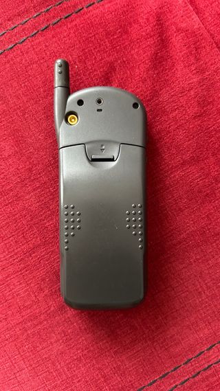 Alcatel One Touch teléfono móvil gris