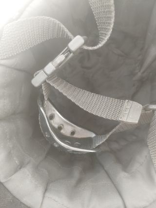 Casco equitazione nero velluto