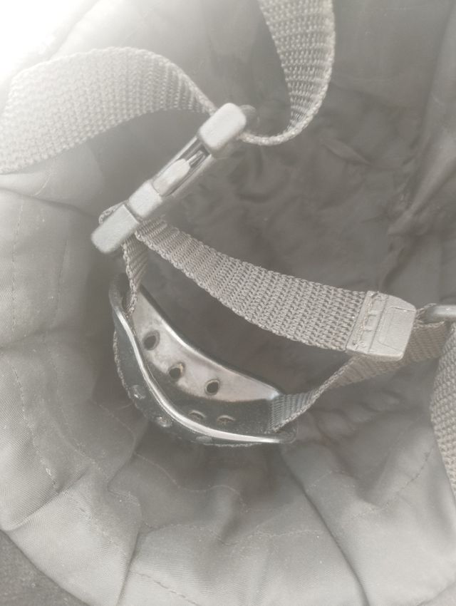 Casco equitazione nero velluto