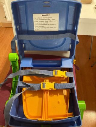 Trona Plegable Infantil