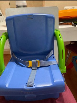 Trona Plegable Infantil
