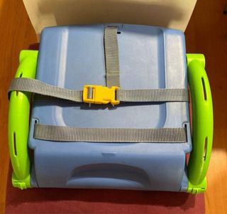 Trona Plegable Infantil