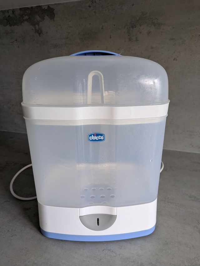 Esterilizador Chicco biberones