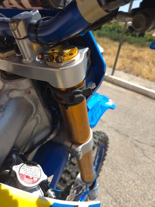 TM Racing EN 300 2019 inyección 2t