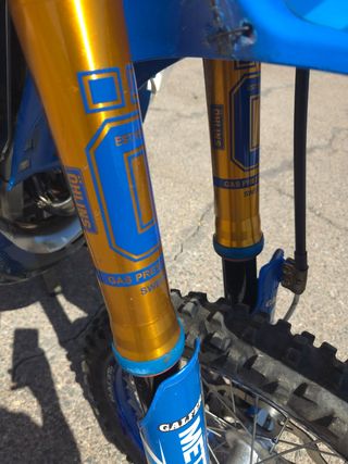 TM Racing EN 300 2019 inyección 2t