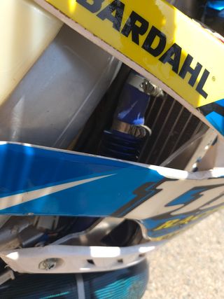 TM Racing EN 300 2019 inyección 2t