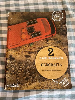 Geografía 2