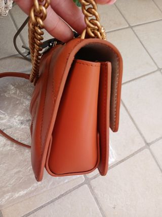 PINKO Love Bag - Borsa marrone