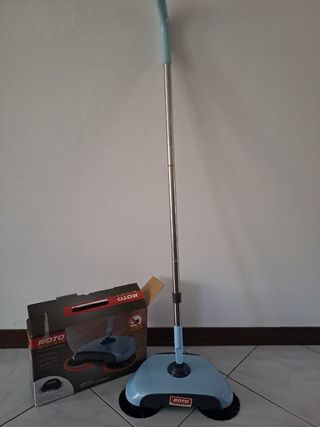 Scopa manuale senza filo