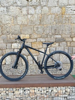 Bicicleta montaña Stevens Devil's Trail