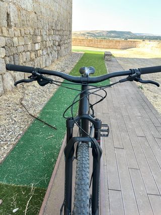 Bicicleta montaña Stevens Devil's Trail