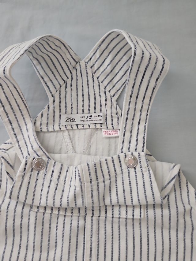 Peto rayas niño (5-6 años)