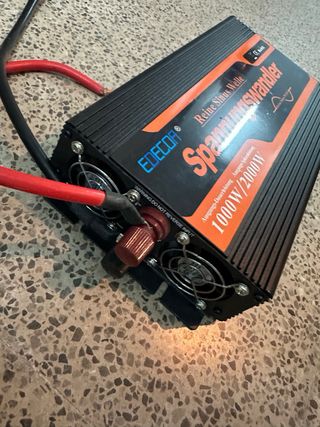 Inversor EDECOA 1000W/2000W