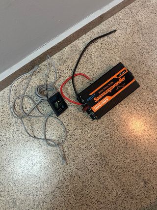 Inversor EDECOA 1000W/2000W