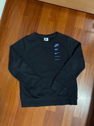 Felpa Nike Swoosh 