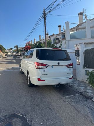 SsangYong Rodius 2019