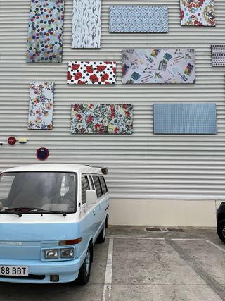 Nissan Vanette 1992