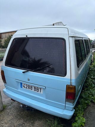 Nissan Vanette 1992